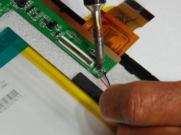 Visual Land Prestige Elite 9Q Speaker Replacement: crwdns2935265:07crwdnd2935265:02crwdnd2935265:02crwdne2935265:0