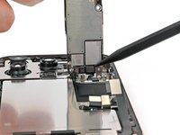 iPhone 16 Pro Logic Board Replacement