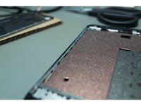 Asus Zenfone 2 Display Assembly Replacement