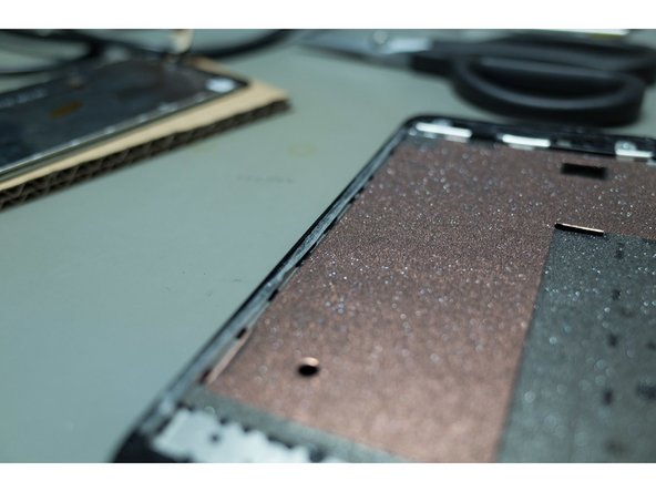 Asus Zenfone 2 Display Assembly Replacement