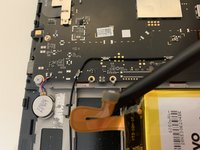 Yoga Tab 3 Pro Battery Replacement