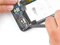 Google Pixel 5a Speaker Assembly Replacement