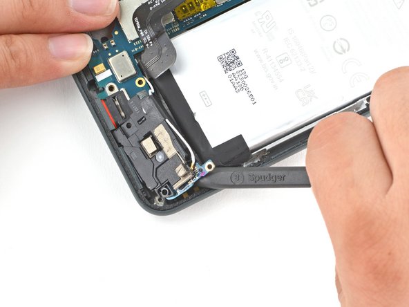 Google Pixel 5a Speaker Assembly Replacement