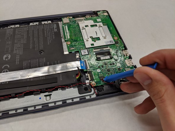 Asus VivoBook E203MA-TBCL432B Speaker Replacement, Speaker: crwdns2935265:04crwdnd2935265:02crwdnd2935265:03crwdne2935265:0