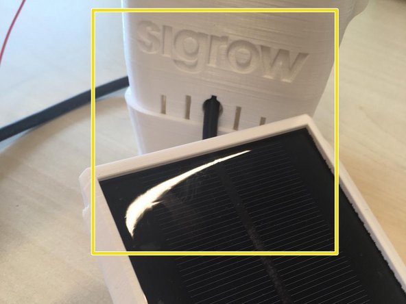 Sigrow Soil Pro + Assembly, Confirm orientation: crwdns2935265:08crwdnd2935265:02crwdnd2935265:02crwdne2935265:0