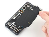 Samsung Galaxy S21 Daughterboard Replacement