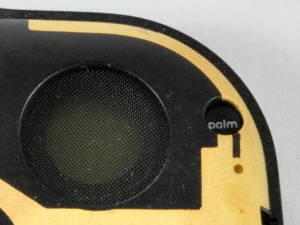 Palm Pre Teardown