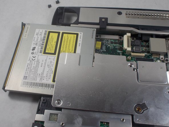 HP Pavilion N3350 Optical Drive Replacement: crwdns2935265:07crwdnd2935265:02crwdnd2935265:02crwdne2935265:0