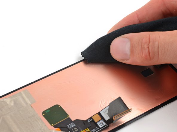 Google Pixel 7a Screen Replacement: crwdns2935265:016crwdnd2935265:03crwdnd2935265:03crwdne2935265:0