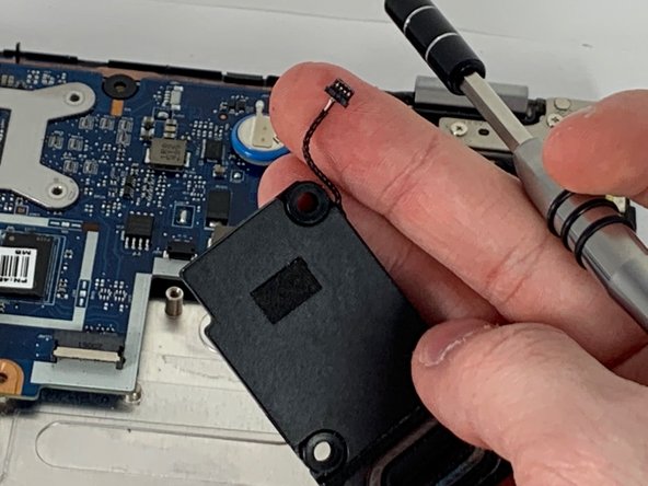 Lenovo Yoga 2 11" 20428 Speaker Replacement: crwdns2935265:08crwdnd2935265:02crwdnd2935265:02crwdne2935265:0