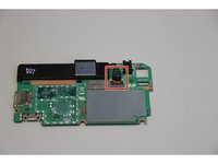 ASUS MeMO Pad 7 (ME572C) Front Camera Replacement