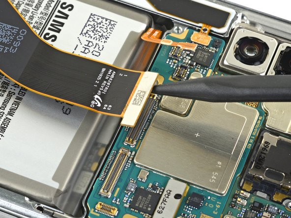 Samsung Galaxy Note10 Rear Camera Module Replacement