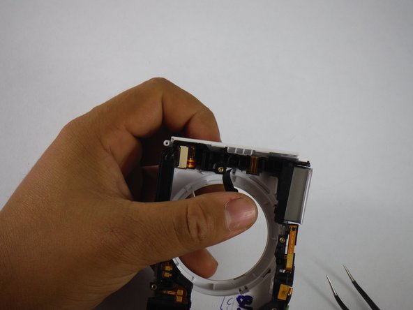 Samsung Galaxy Camera 2 Power button and Zoom button assembly Replacement: crwdns2935265:018crwdnd2935265:02crwdnd2935265:03crwdne2935265:0