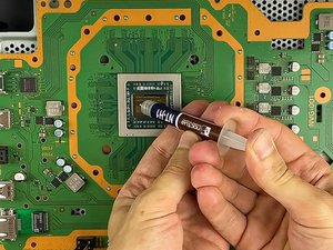 PlayStation 4 Pro Heat Pipe Replacement - iFixit Repair Guide