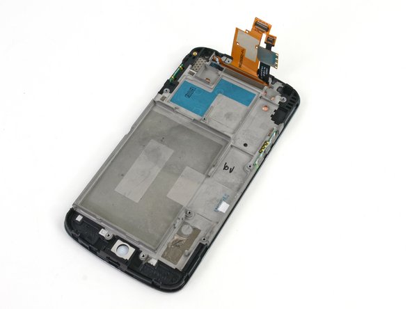 Nexus 4 Teardown: crwdns2935265:021crwdnd2935265:02crwdnd2935265:03crwdne2935265:0