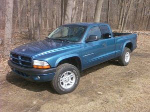 2002 dodge dakota aftermarket parts