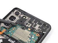 Samsung Galaxy S21 Plus Earpiece Speaker Replacement