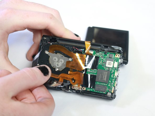 Panasonic Lumix DMC-ZS35 Motherboard Replacement: crwdns2935265:09crwdnd2935265:02crwdnd2935265:02crwdne2935265:0