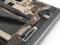 Google Pixel 9 Pro Fold 5G mmWave Antenna Replacement