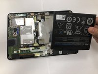 Dell Streak 10 Pro Rear Camera Replacement