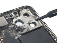 iPhone 14 Pro Max Lidar Sensor Replacement