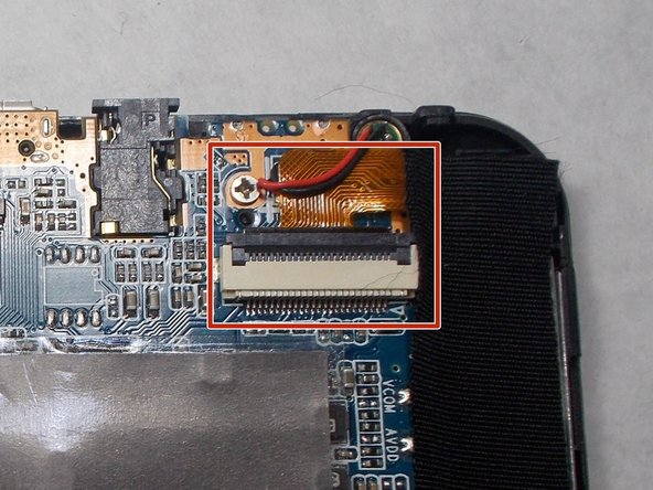 JLab Pro-7 Front Facing Camera Replacement, Front Facing Camera: step 6, image 2 of 2