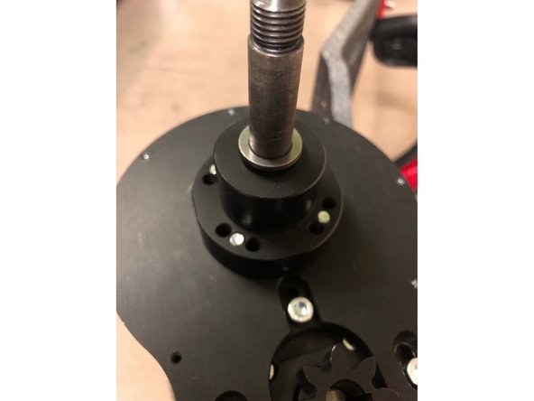 How to assembly FatBoy SS Gear Drive, Mesh gears: crwdns2935265:09crwdnd2935265:02crwdnd2935265:03crwdne2935265:0