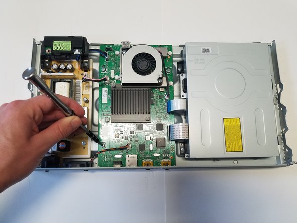 Samsung UBD-KM85C Motherboard Replacement: crwdns2935265:012crwdnd2935265:02crwdnd2935265:02crwdne2935265:0