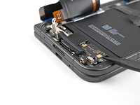 Google Pixel 9 Pro Fold Flip Battery Replacement
