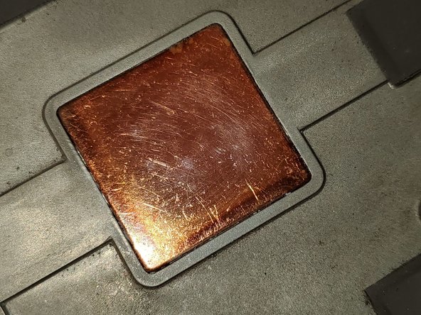 Overheating Graphics Card Thermal Paste Replacement: crwdns2935265:06crwdnd2935265:03crwdnd2935265:03crwdne2935265:0