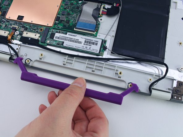 One Education Infinity Handle Replacement: step 5, image 2 of 2