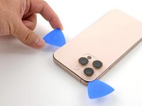 iPhone 16 Pro Max Battery Replacement