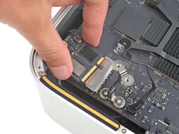 Die SSD Module deines Mac Studios (2023) ersetzen, SSD lösen: Schritt 20, Bild 3 von 3