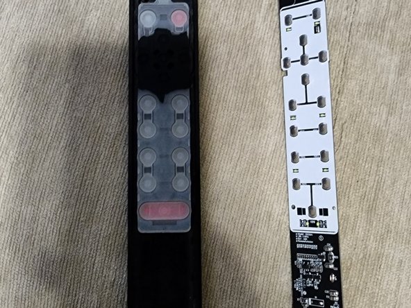 Nvidia Shield TV Remote Disassembly, Remove PCB: crwdns2935265:03crwdnd2935265:03crwdnd2935265:03crwdne2935265:0