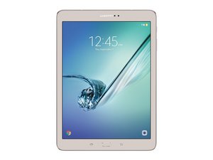 Samsung Galaxy Tab S2 9.7 SM-T813 Troubleshooting