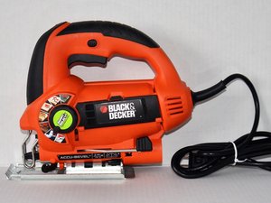 Black and Decker JS660 Troubleshooting iFixit