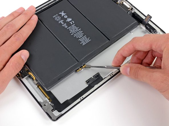iPad 3 Wi-Fi Battery Replacement