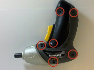 Durofix 2025 cordless screwdriver