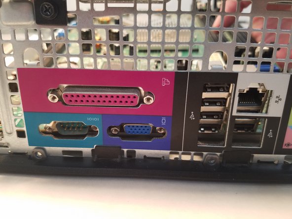 Dell Optiplex 745 Motherboard Replacement: crwdns2935265:015crwdnd2935265:03crwdnd2935265:03crwdne2935265:0