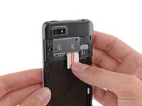 Fairphone 1 Midframe Replacement