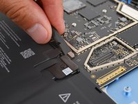 Microsoft Surface Pro 11 Front Sensor Assembly Replacement