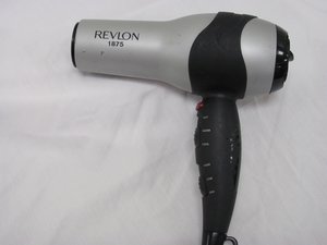 Revlon 473 1875W Hairdryer Troubleshooting