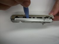 T-Mobile SDA (HTC Tornado) Rear Phone Casing Replacement