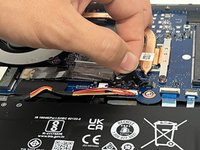 Acer Aspire 5 A515-46-R3UB SSD Replacement