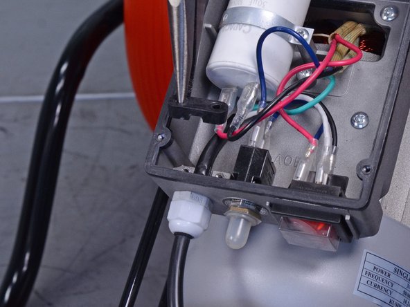 Kushlan Cement Mixer 600DDS 2014 Power Components Replacement: crwdns2935265:09crwdnd2935265:02crwdnd2935265:02crwdne2935265:0