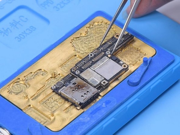 Repair iPhone X Battery that Drains Fast