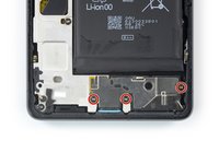 Google Pixel 7 Loudspeaker Replacement