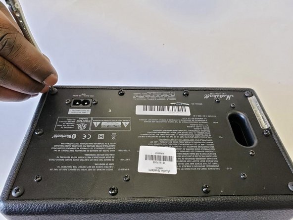 Marshall Kilburn Main Speaker Replacement, Power Switch: crwdns2935265:04crwdnd2935265:02crwdnd2935265:03crwdne2935265:0