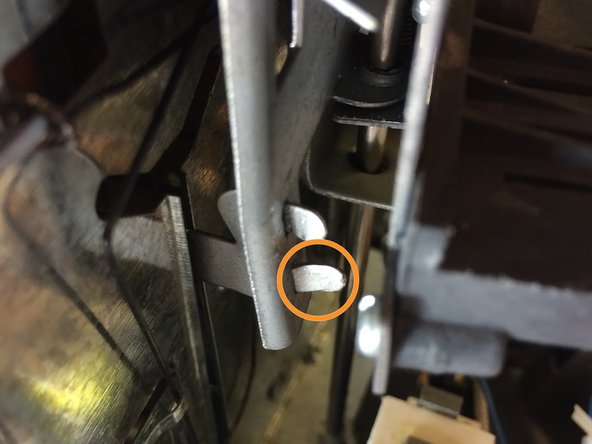 Replacing Oster 6329 Bread Lift Shelf: crwdns2935265:07crwdnd2935265:02crwdnd2935265:02crwdne2935265:0