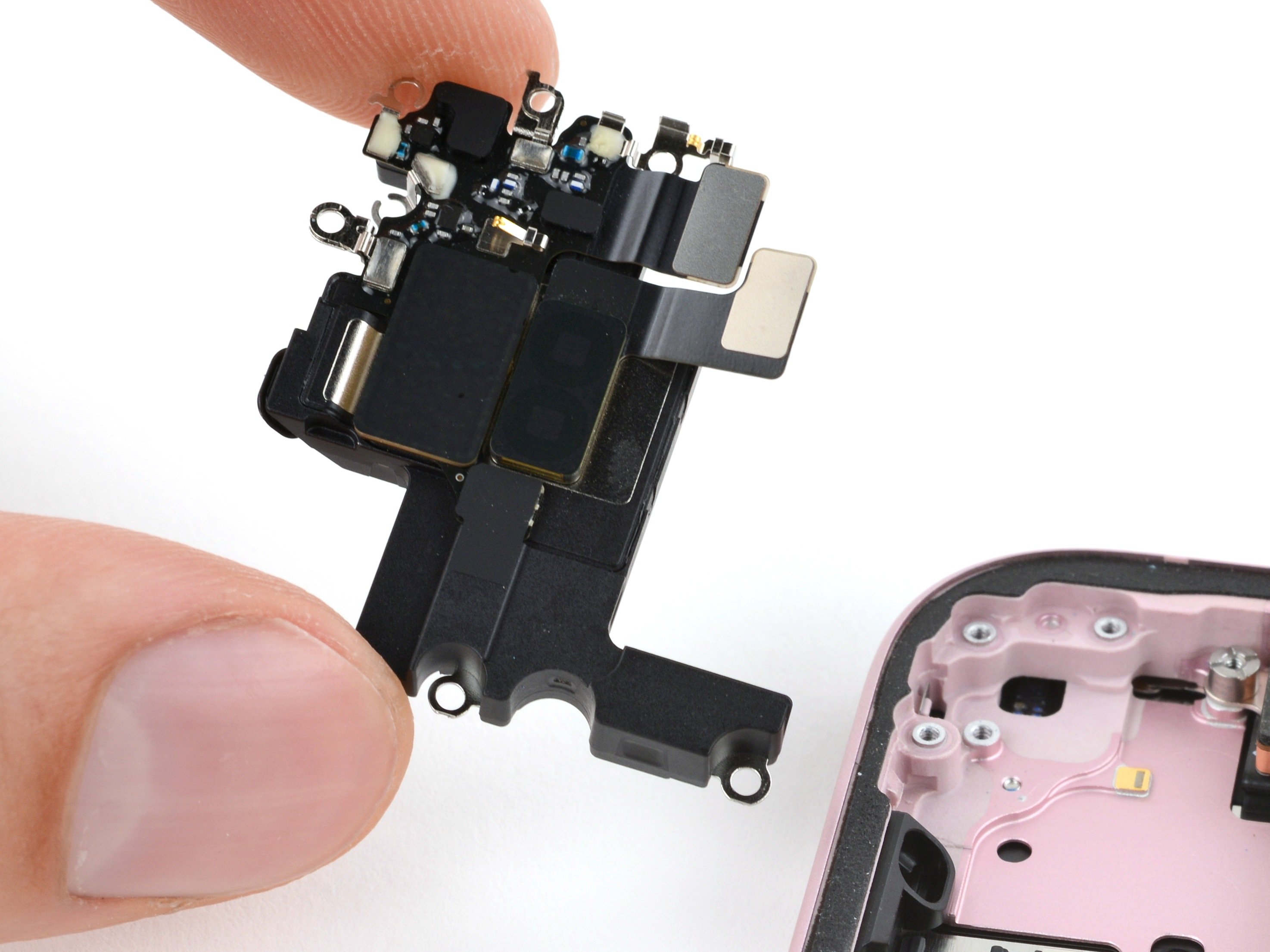 laurel, ms repair nearby iPhone 15 Plus Earpiece Speaker Replacement